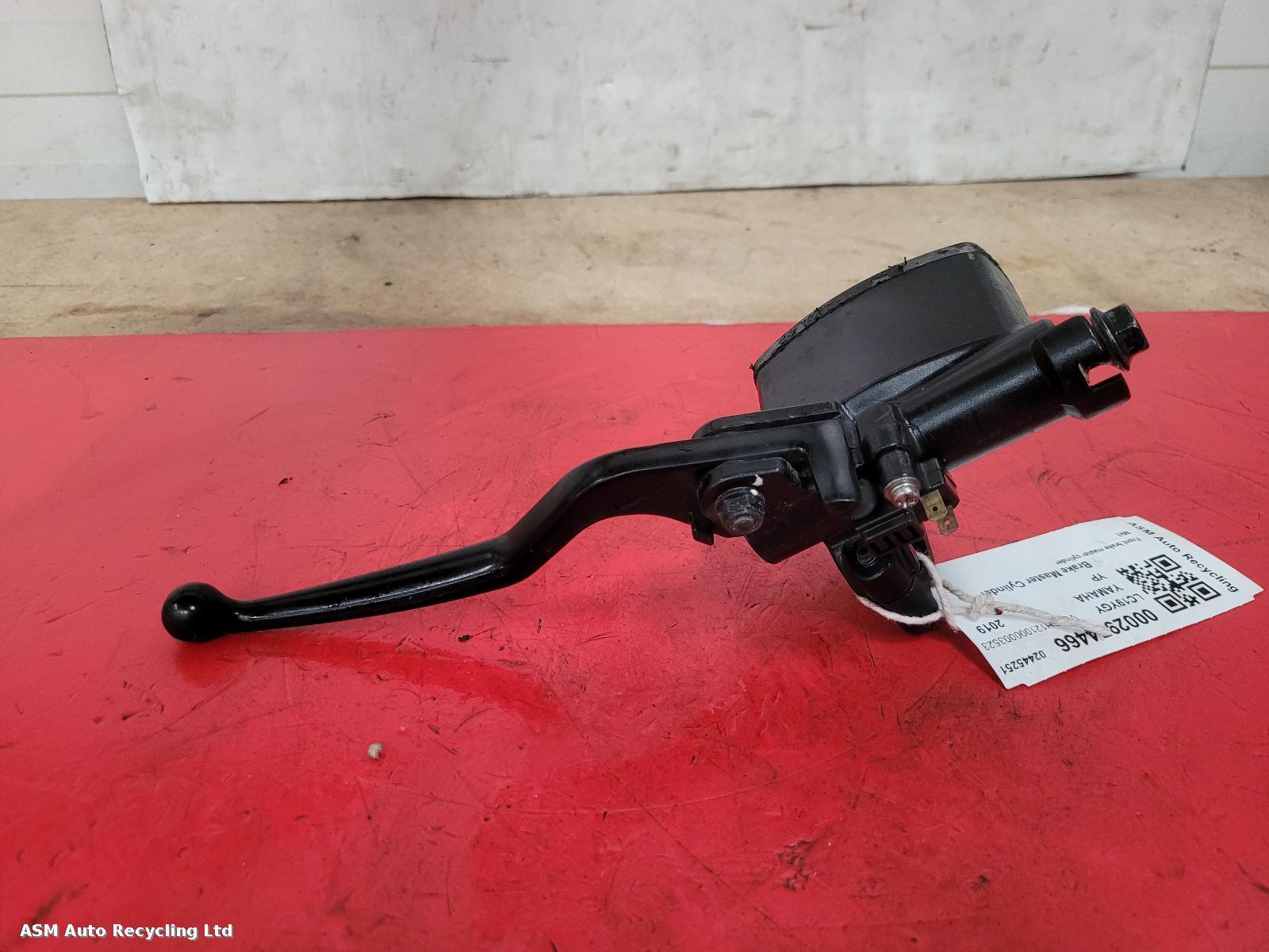 View Auto part Master Cylinder Yamaha Yp 2019