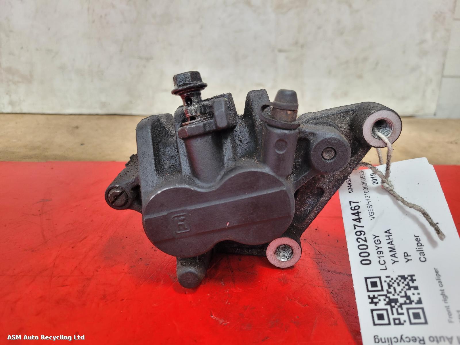View Auto part Caliper Yamaha Yp 2019