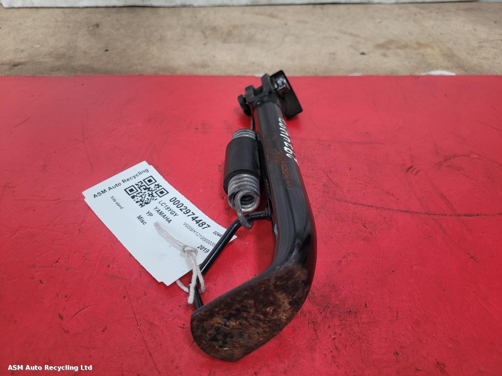 View Auto part Side/Centre Stand Yamaha Yp 2019