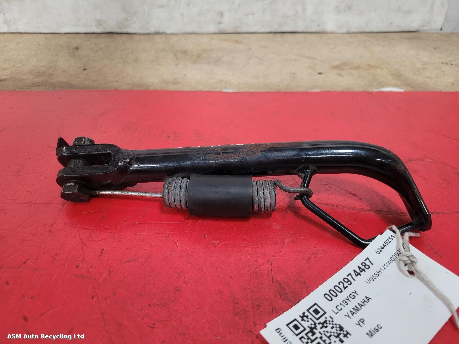 View Auto part Side/Centre Stand Yamaha Yp 2019