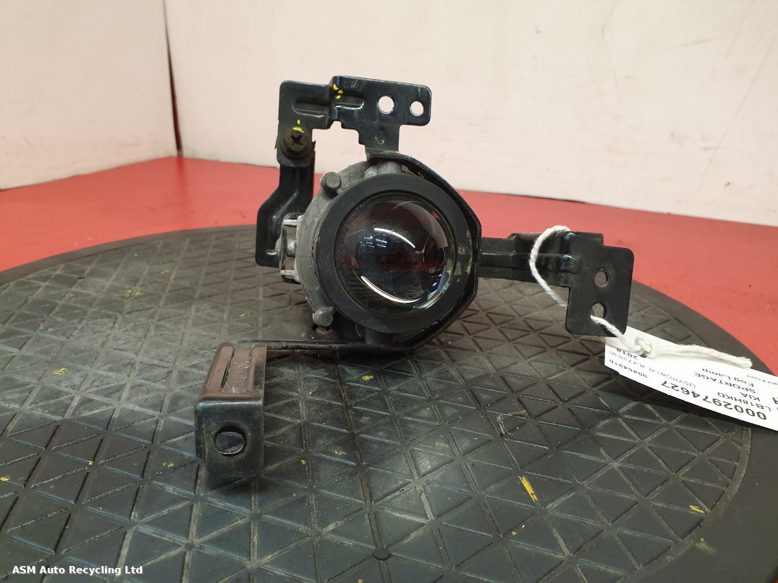 View Auto part Fog Lamp Kia Sportage 2018