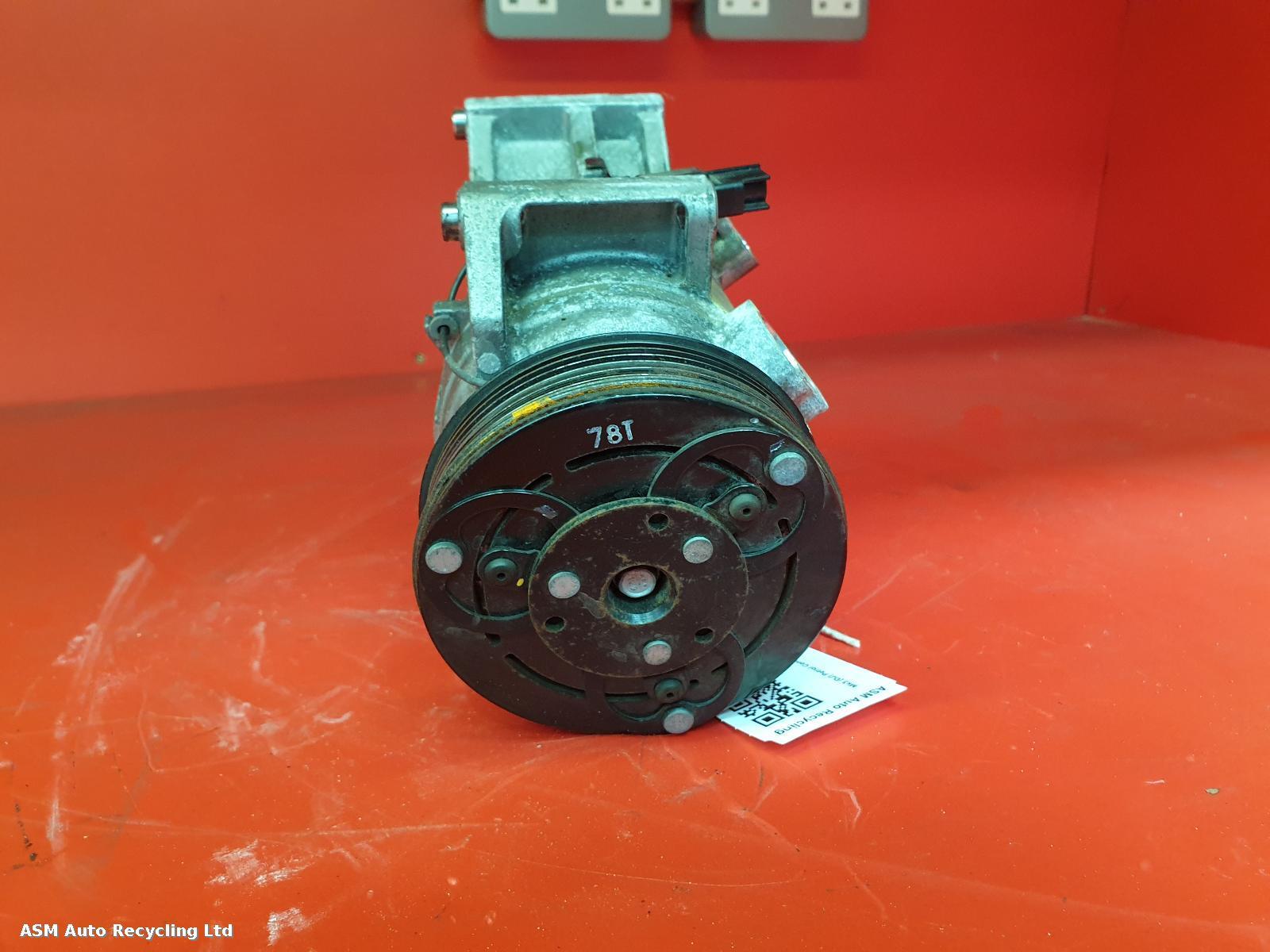 View Auto part Compressor Mazda 2  2018