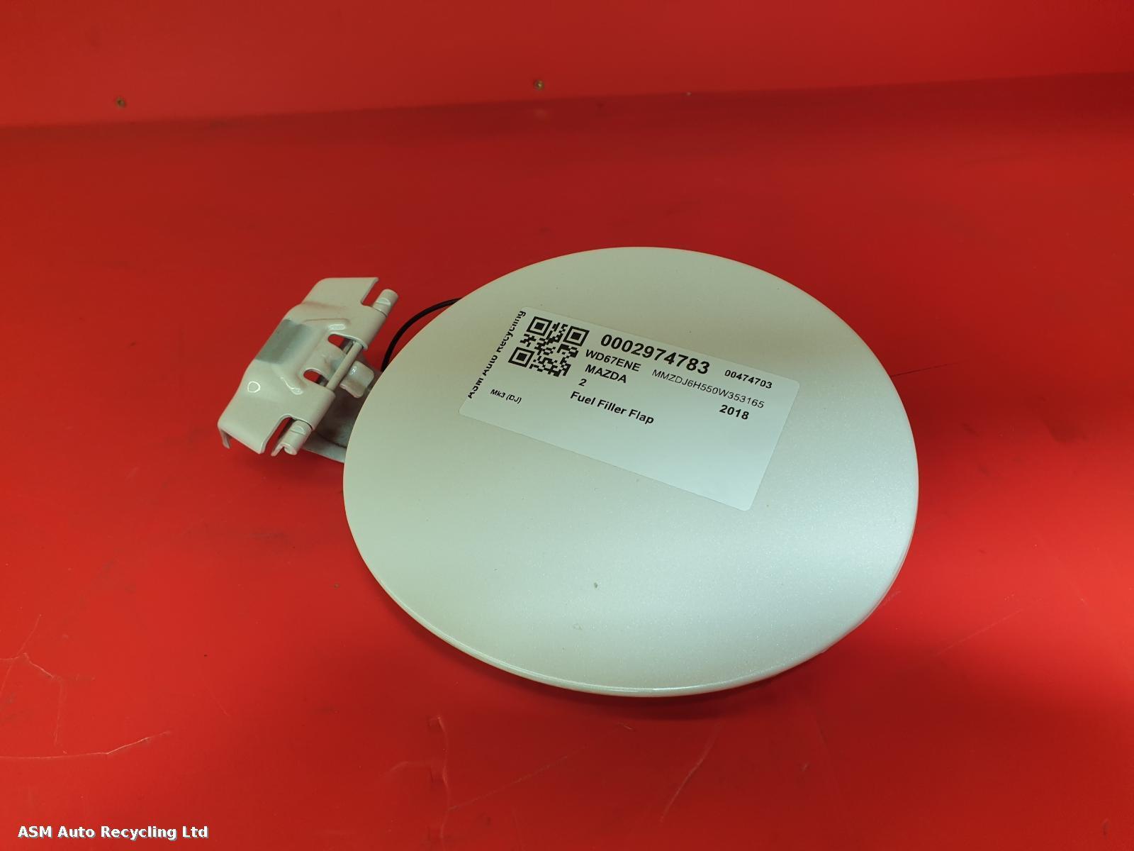 View Auto part Fuel Filler Flap Mazda 2  2018