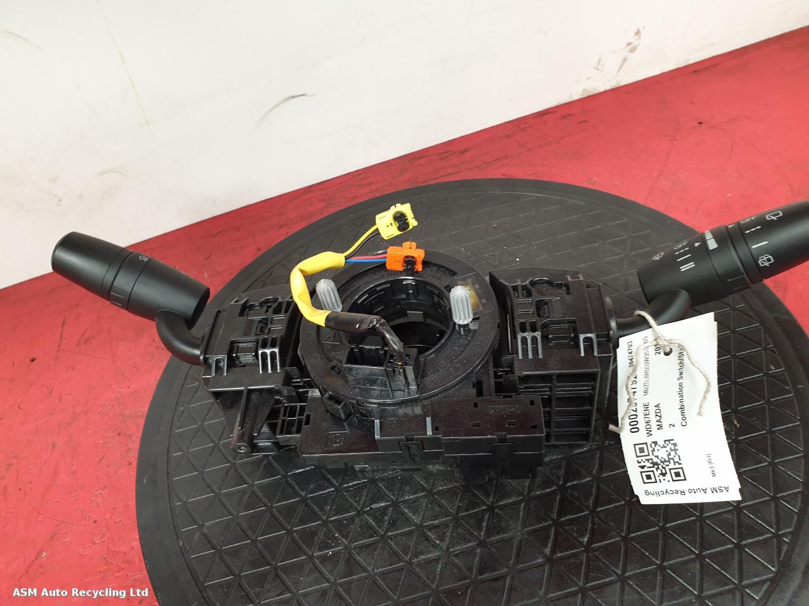 View Auto part Combination Switch Mazda 2  2018