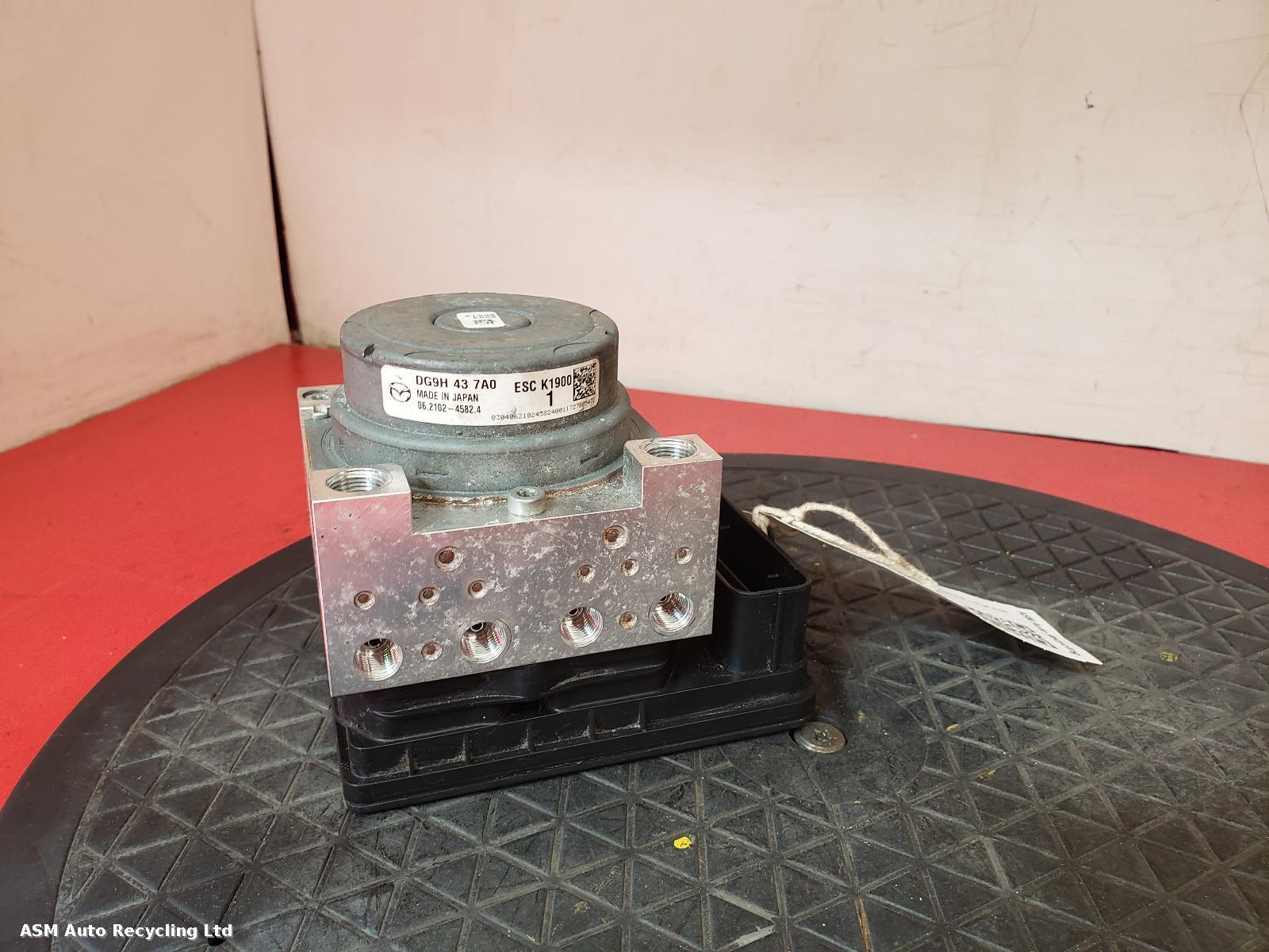 View Auto part ABS Pump/Modulator Mazda 2  2018