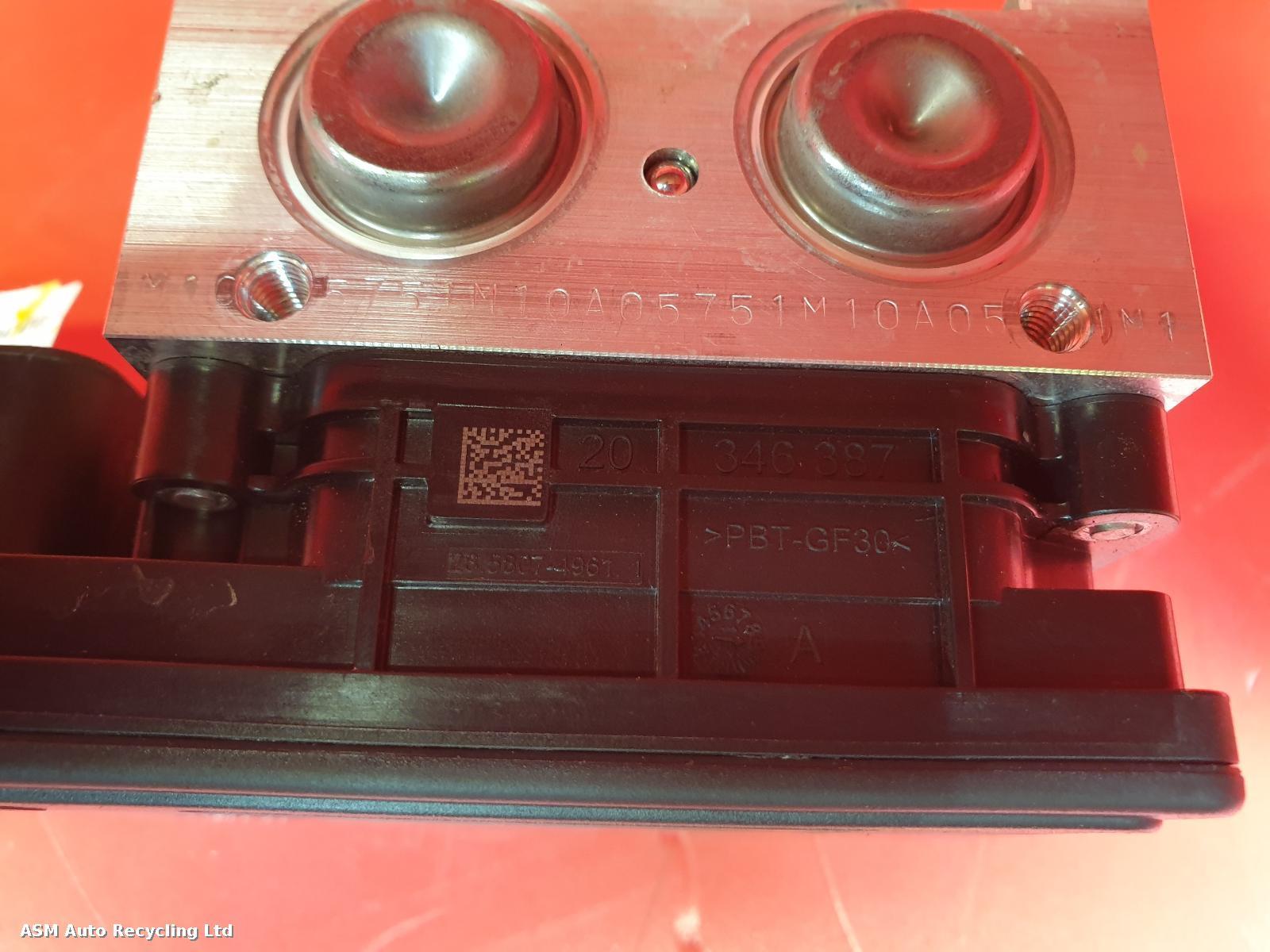 View Auto part ABS Pump/Modulator Mazda 2  2018