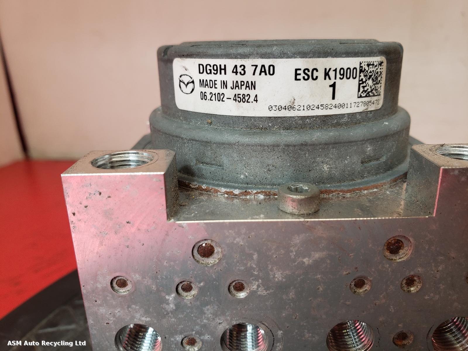 View Auto part ABS Pump/Modulator Mazda 2  2018
