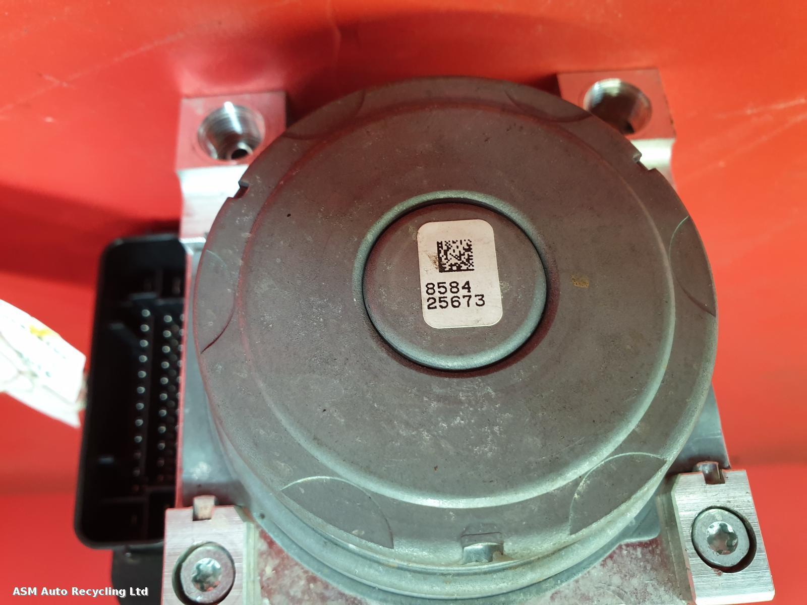 View Auto part ABS Pump/Modulator Mazda 2  2018