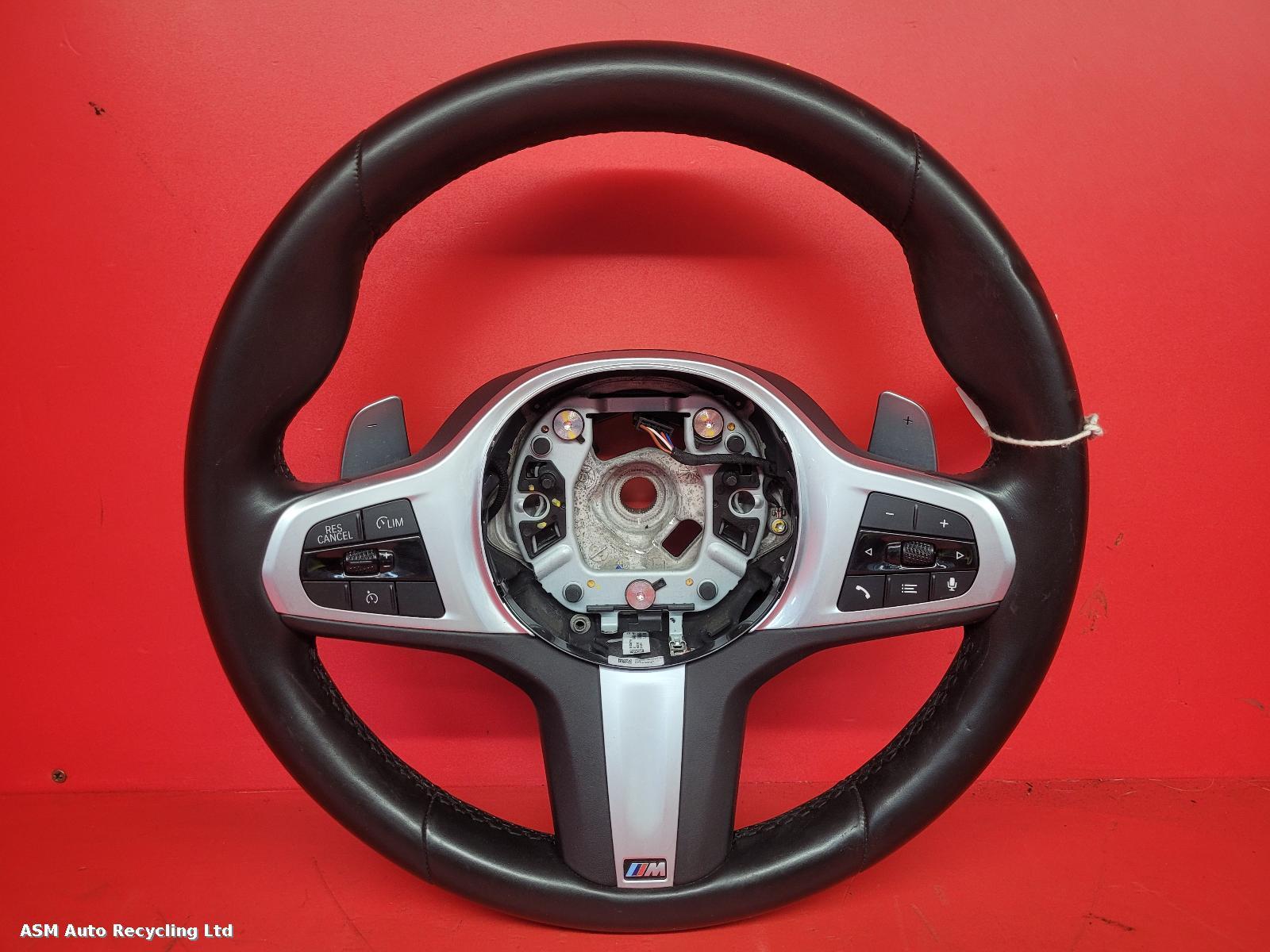 View Auto part Steering Wheel Bmw 5 Series 2020