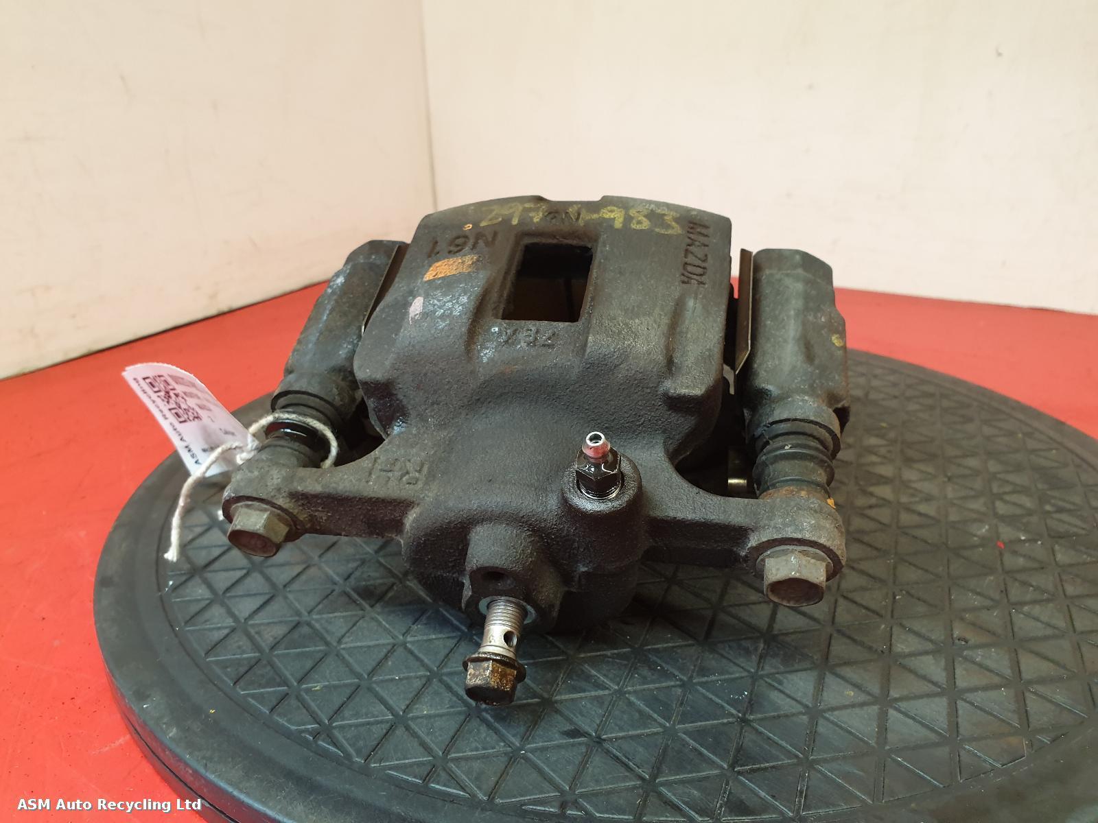 View Auto part Caliper Mazda 2  2018