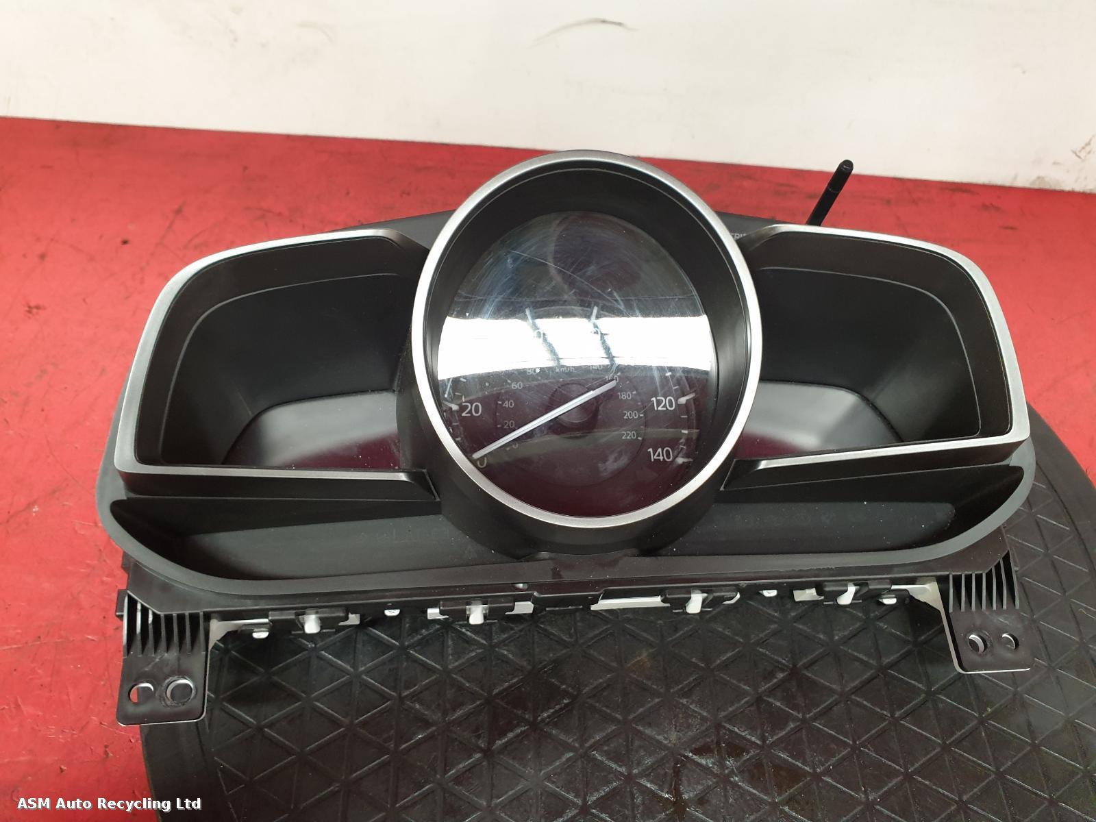 View Auto part Speedometer Mazda 2  2018