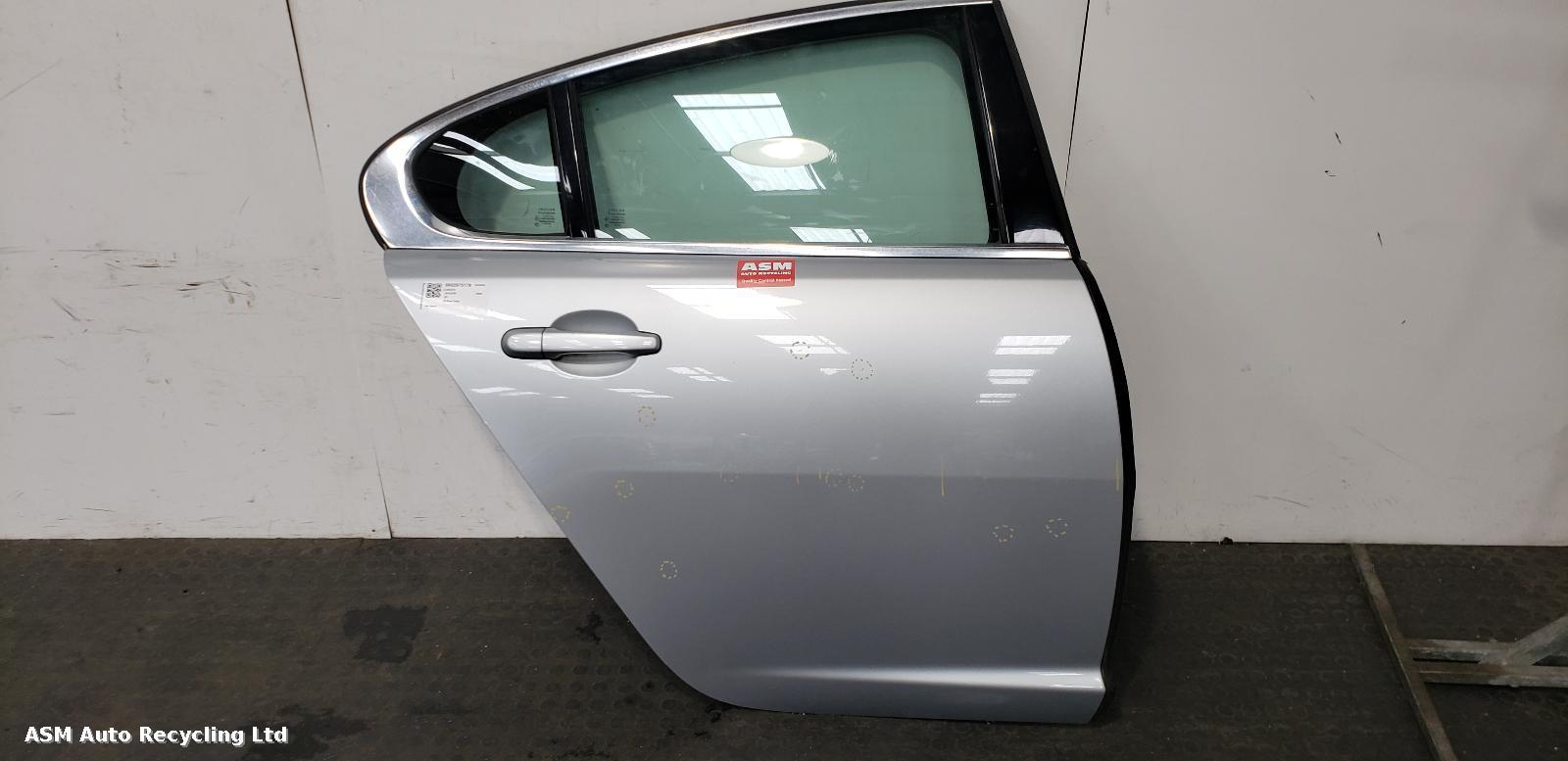 View Auto part R Rear Door Jaguar Xf 2008