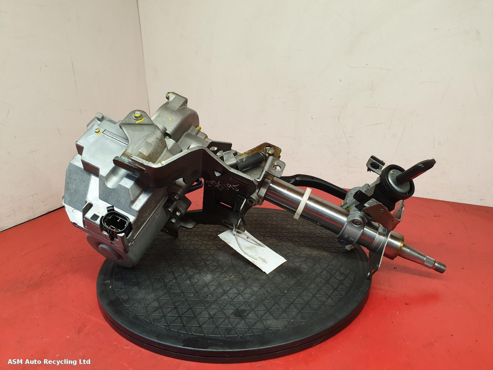 View Auto part Column Nissan Qashqai 2008