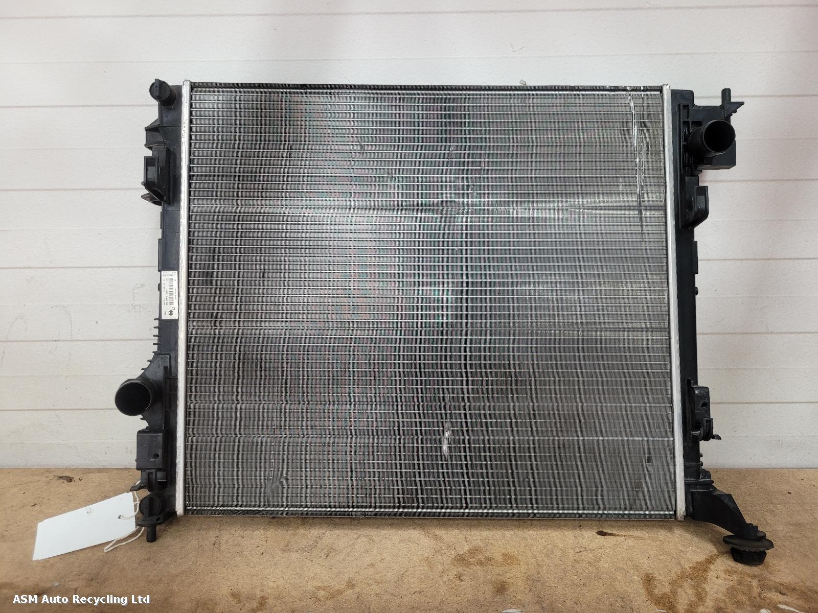 View Auto part Radiator Nissan Qashqai 2015