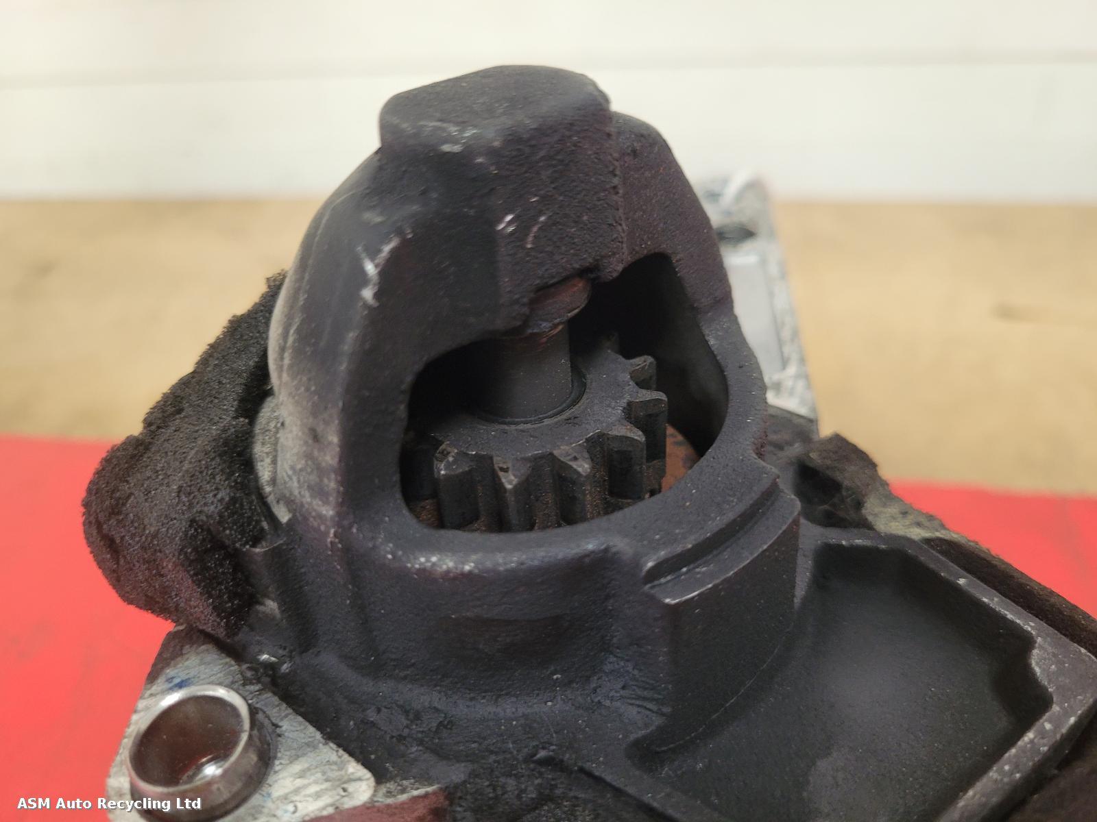 View Auto part Starter Motor Nissan Qashqai 2015