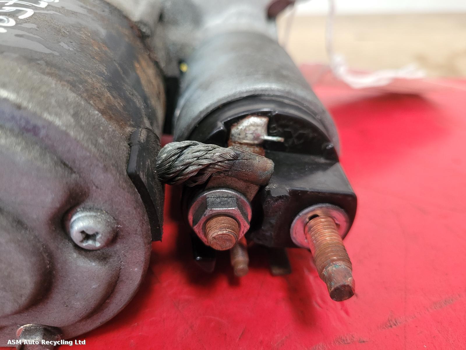 View Auto part Starter Motor Nissan Qashqai 2015