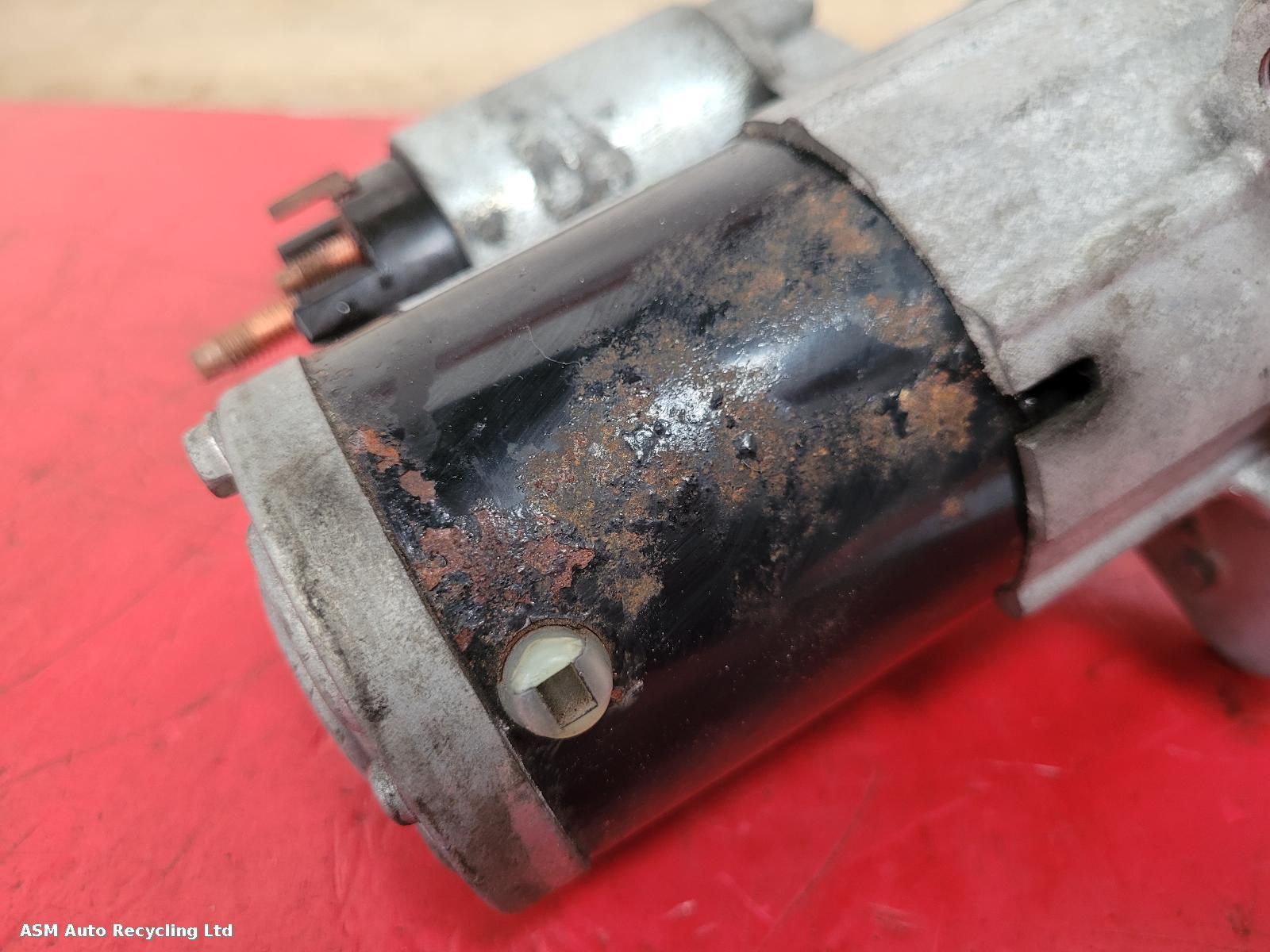 View Auto part Starter Motor Nissan Qashqai 2015