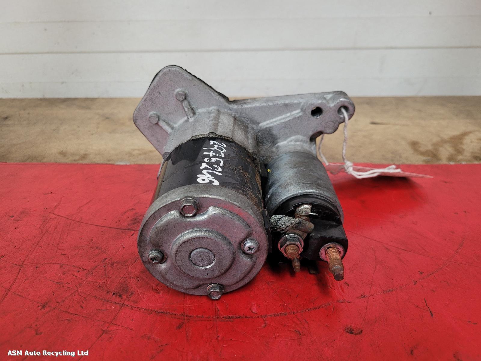View Auto part Starter Motor Nissan Qashqai 2015