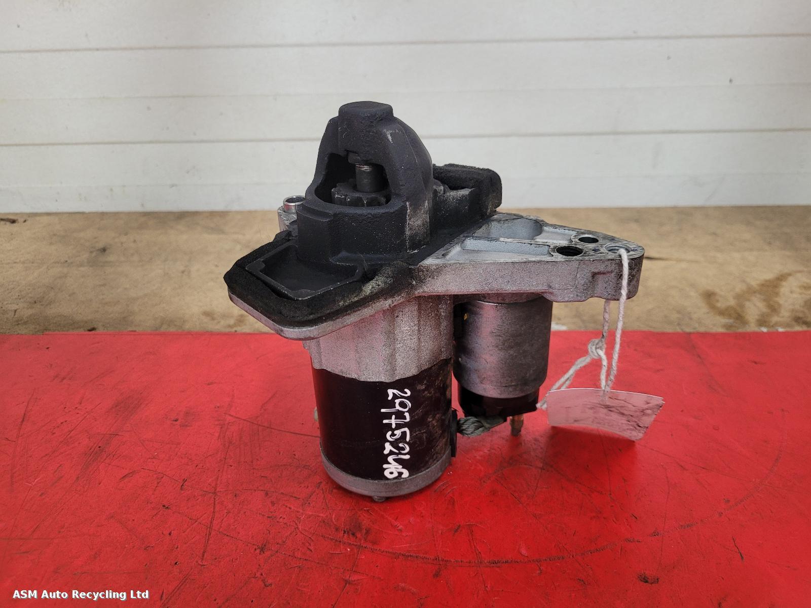 View Auto part Starter Motor Nissan Qashqai 2015