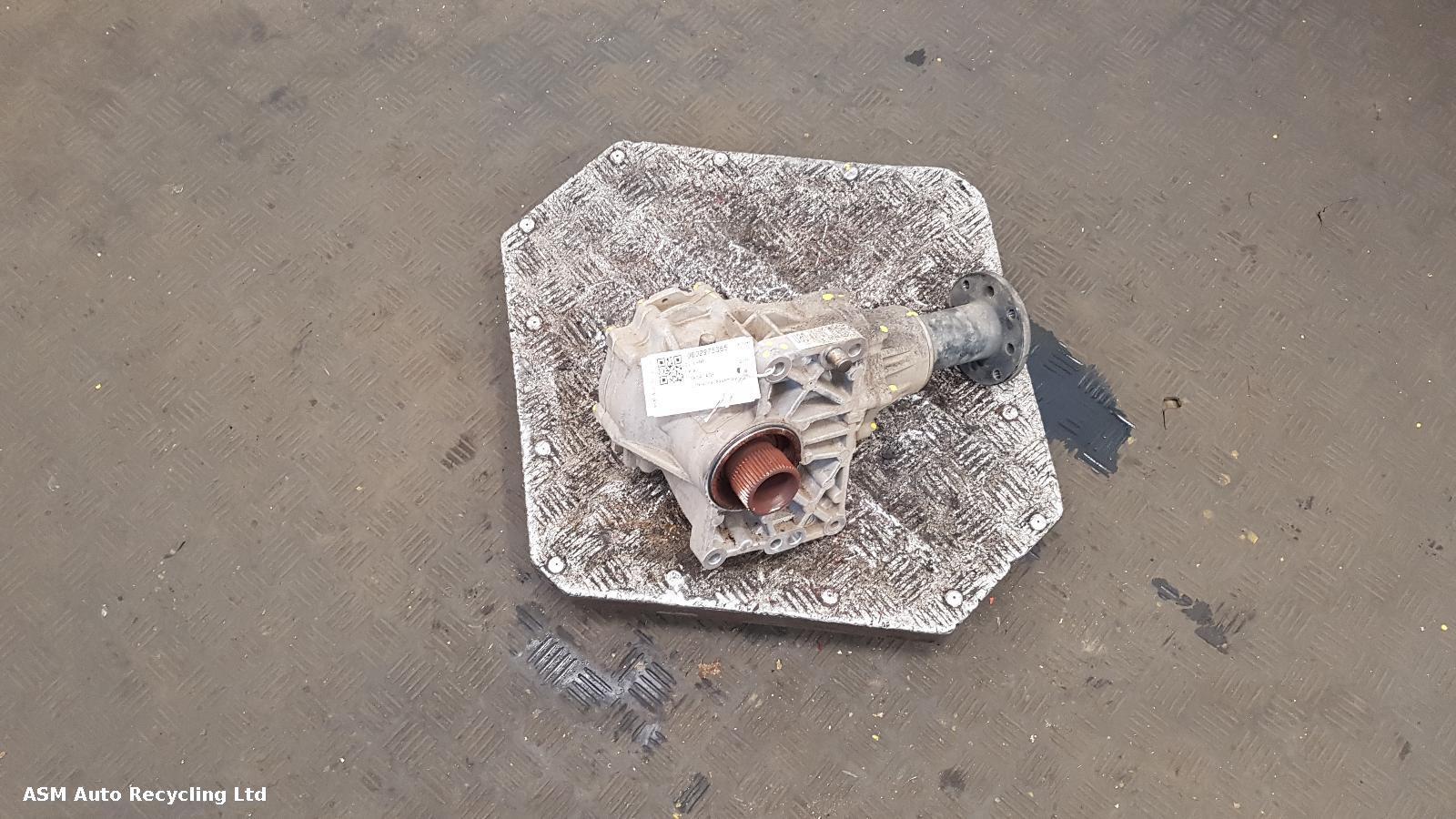View Auto part Differential Assembly Kia Sportage 2016