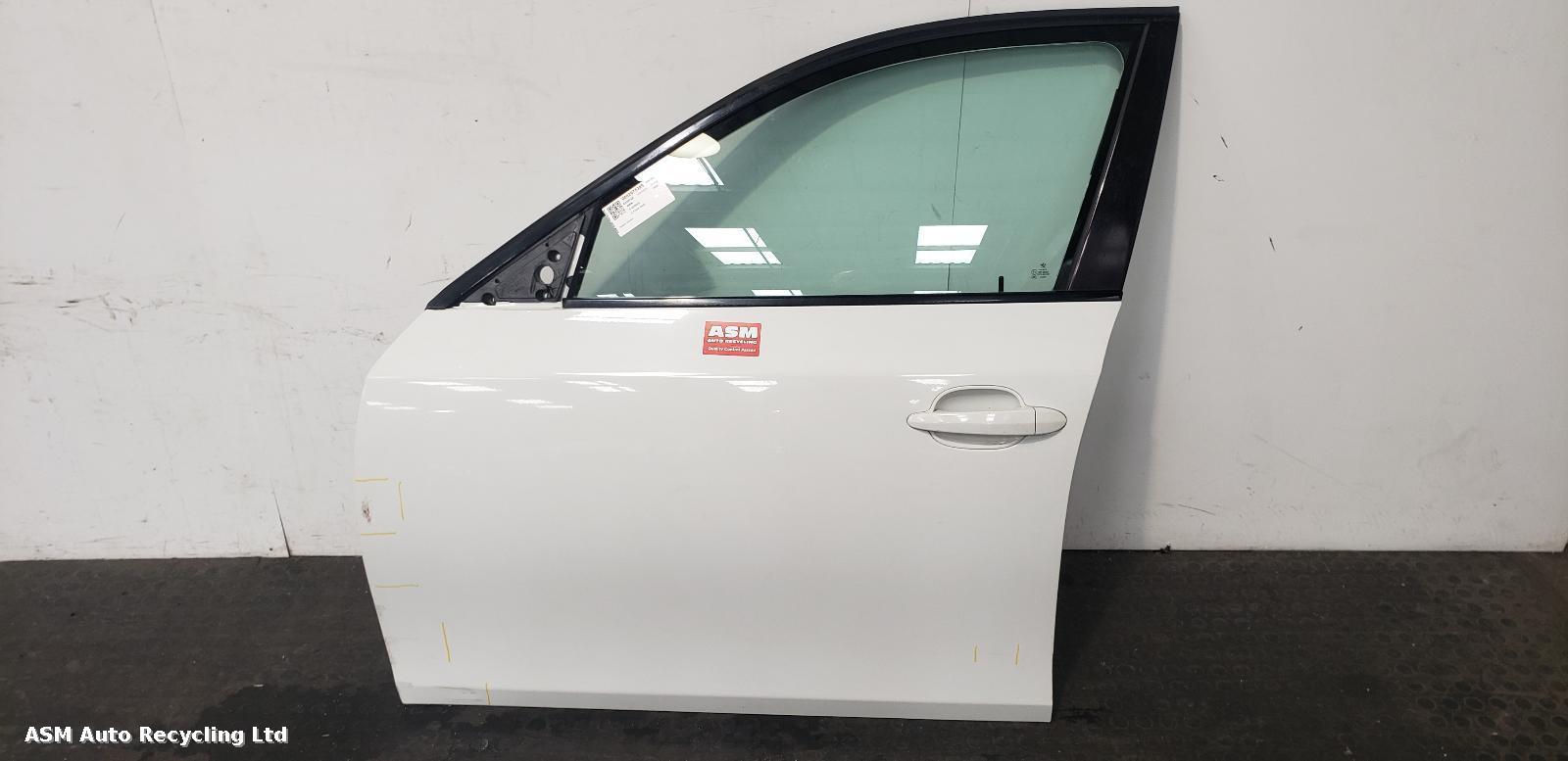 View Auto part L Front Door Bmw 5 Series 2009