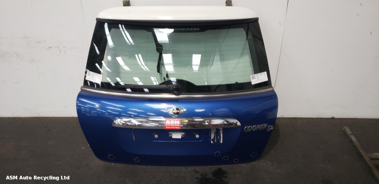 View Auto part Bootlid/Tailgate Mini (bmw) Mini 2008