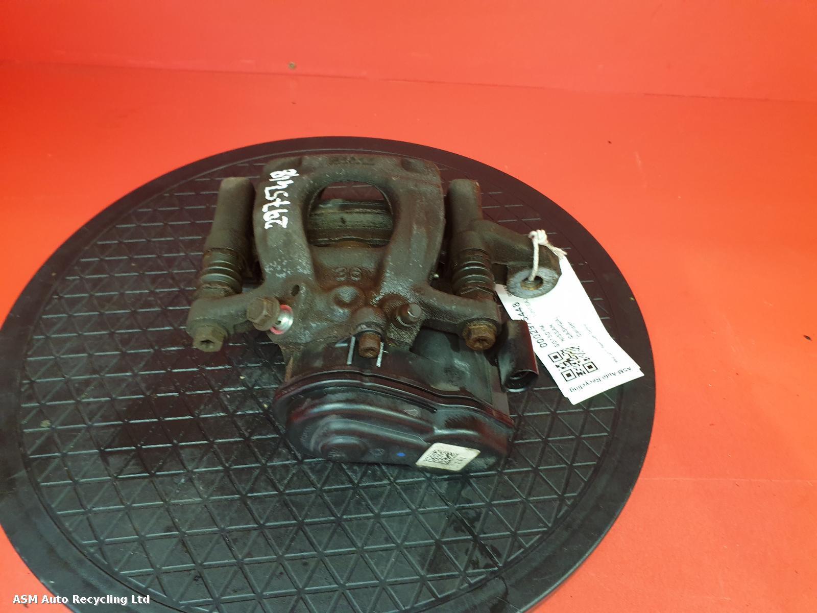 View Auto part Caliper Nissan Qashqai 2015