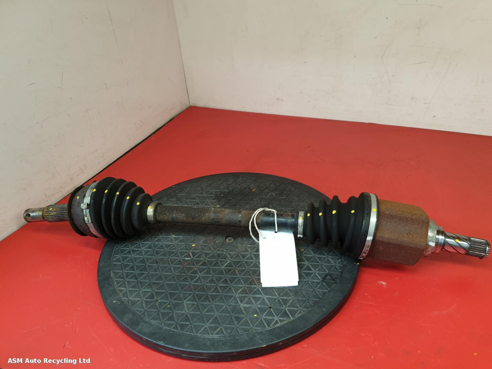 View Auto part Left Driveshaft Nissan Qashqai 2015