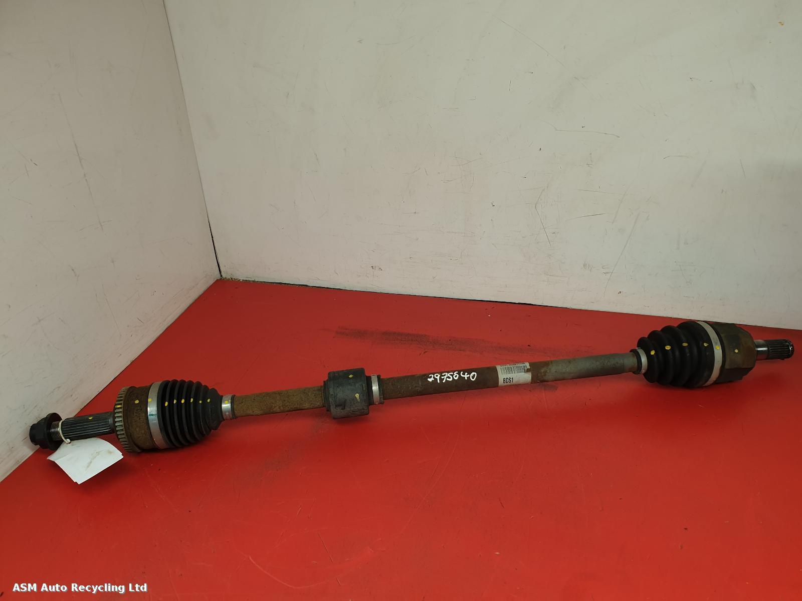 View Auto part Right Driveshaft Hyundai I10 2018