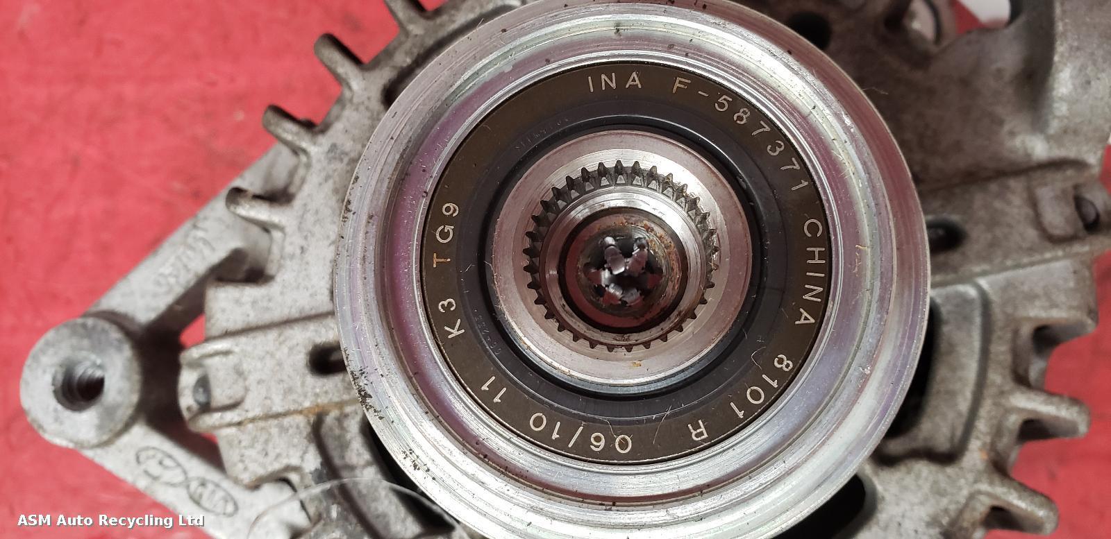 View Auto part Alternator Hyundai I10 2018