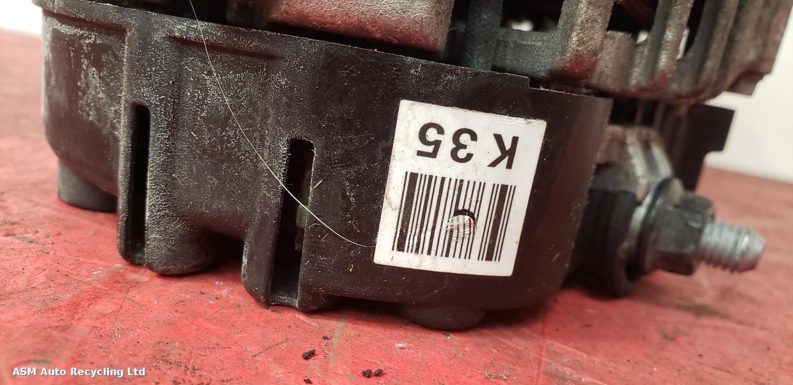 View Auto part Alternator Hyundai I10 2018