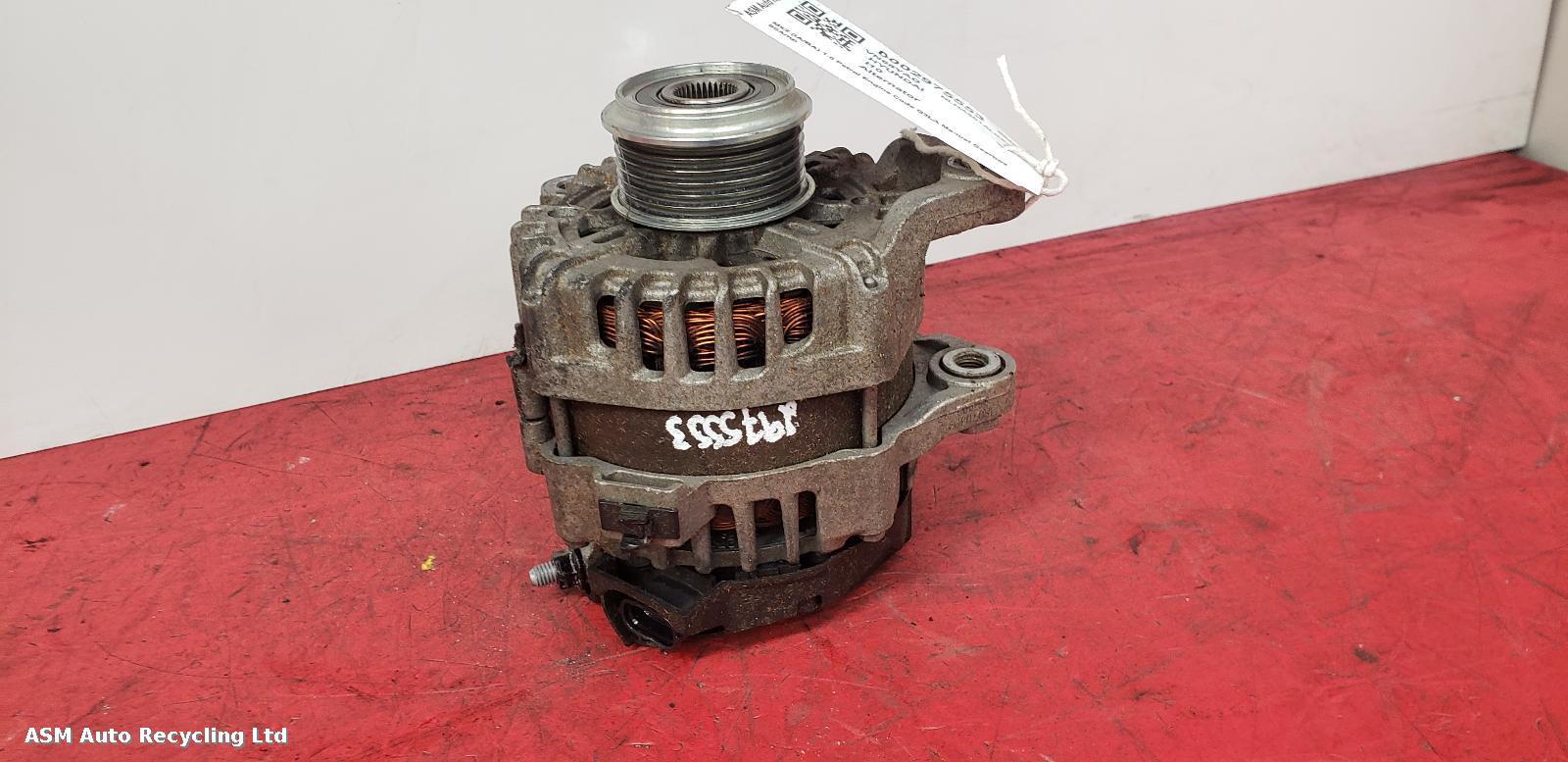 View Auto part Alternator Hyundai I10 2018