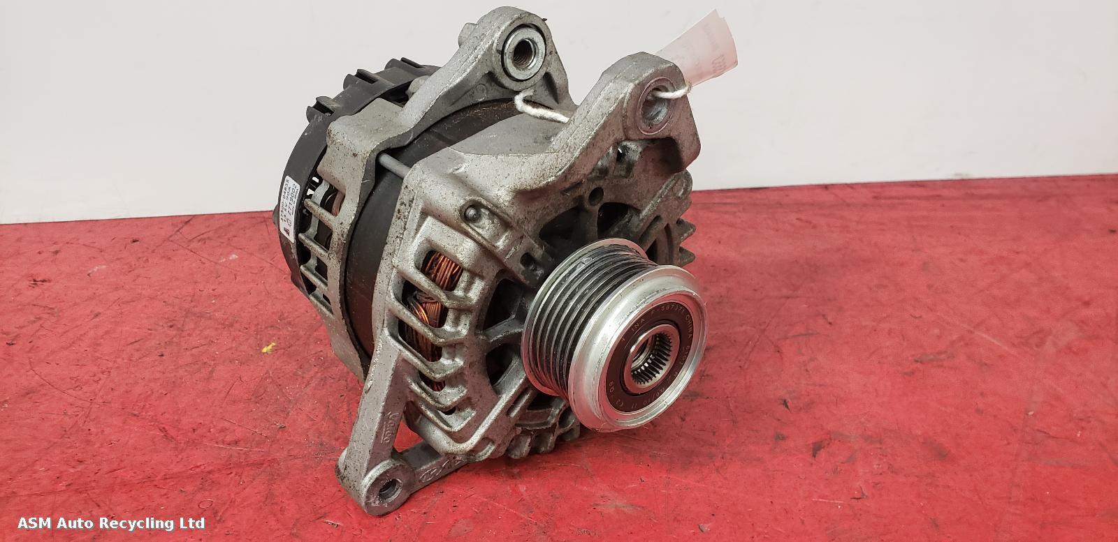 View Auto part Alternator Hyundai I10 2018