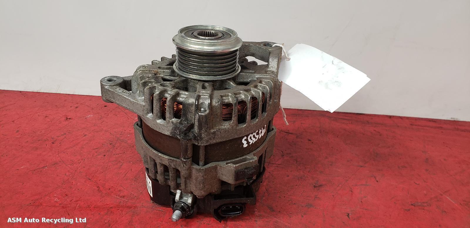View Auto part Alternator Hyundai I10 2018