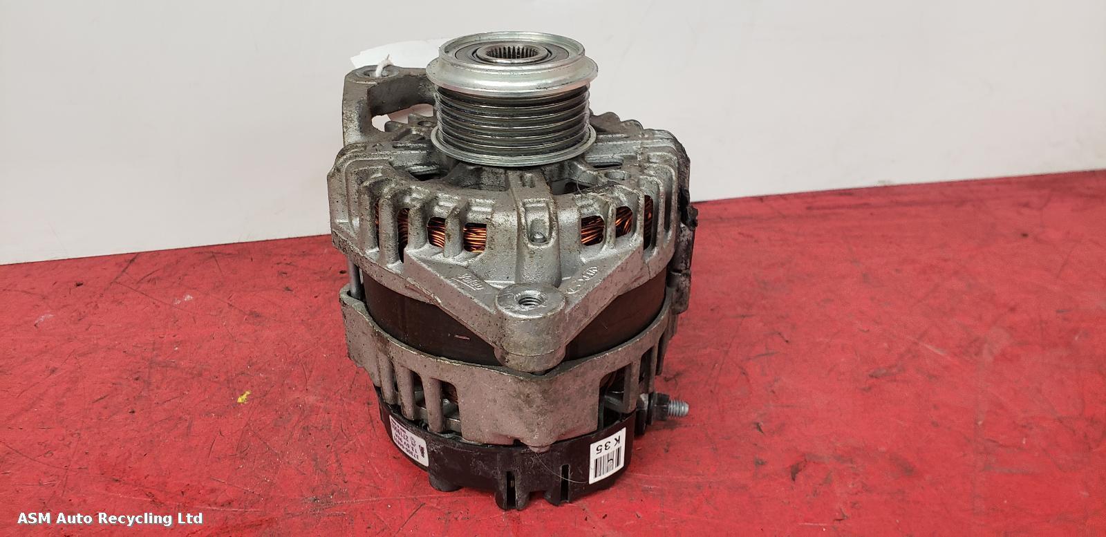 View Auto part Alternator Hyundai I10 2018