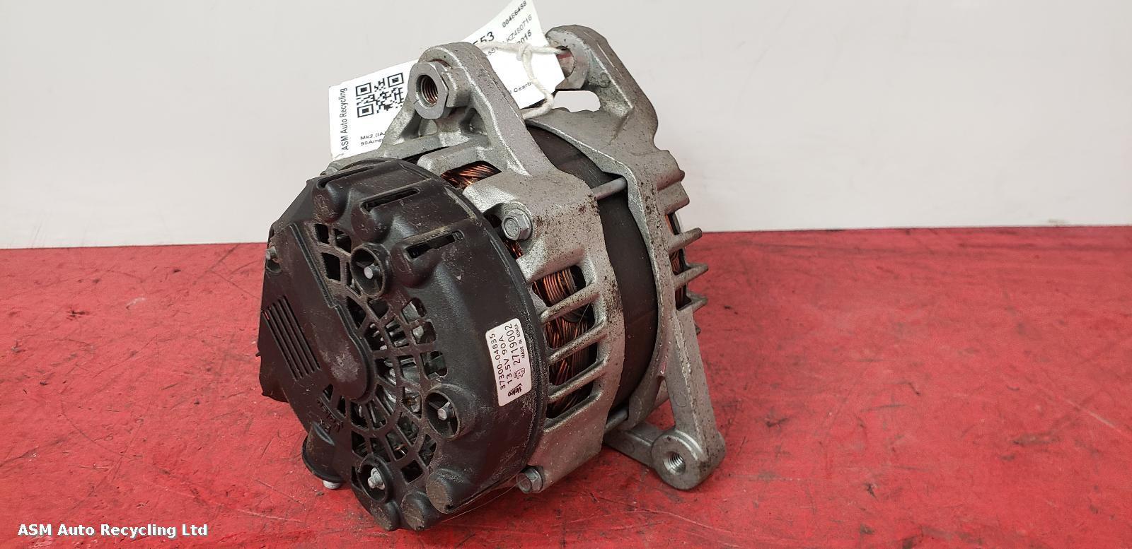 View Auto part Alternator Hyundai I10 2018