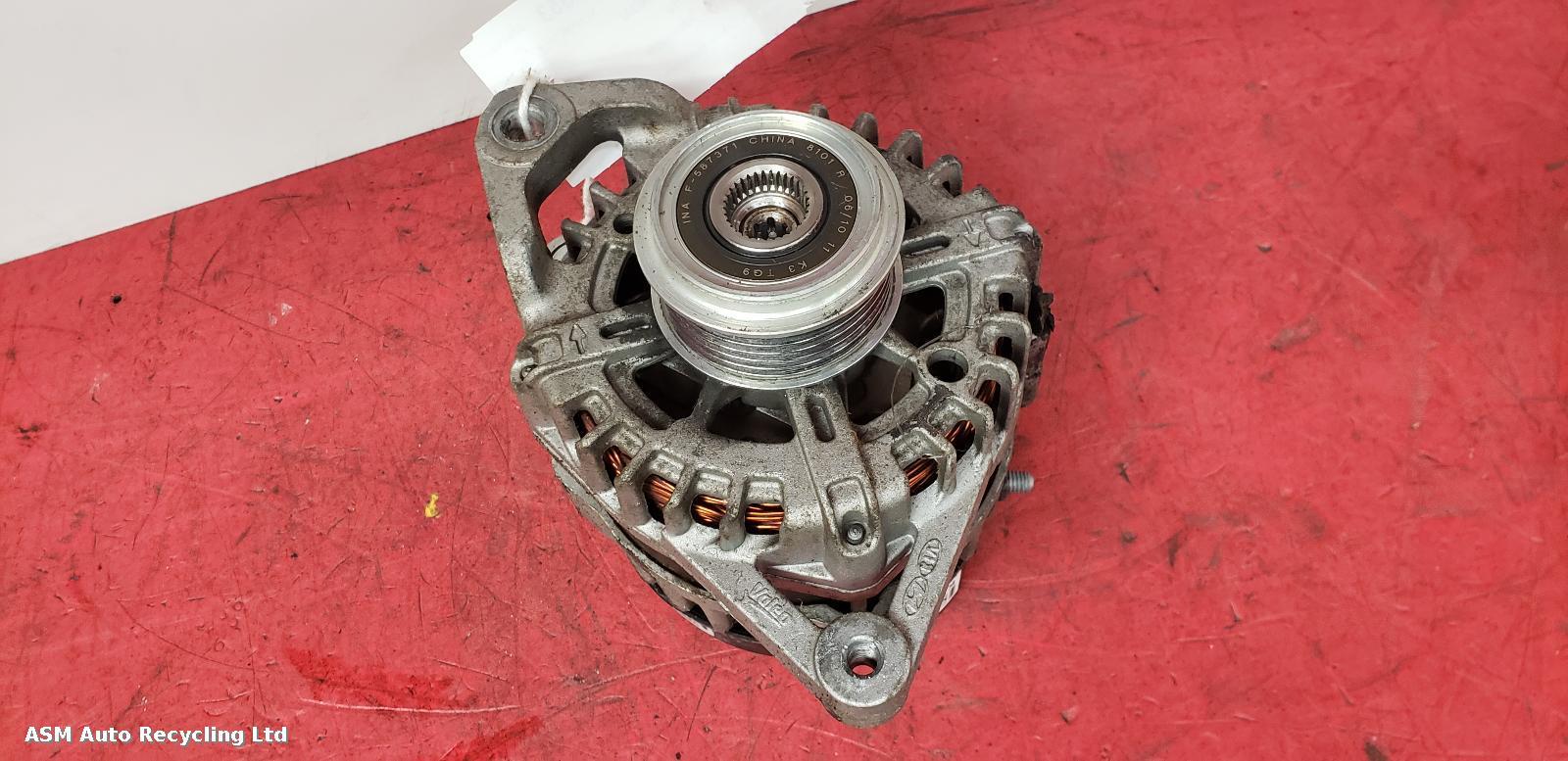 View Auto part Alternator Hyundai I10 2018
