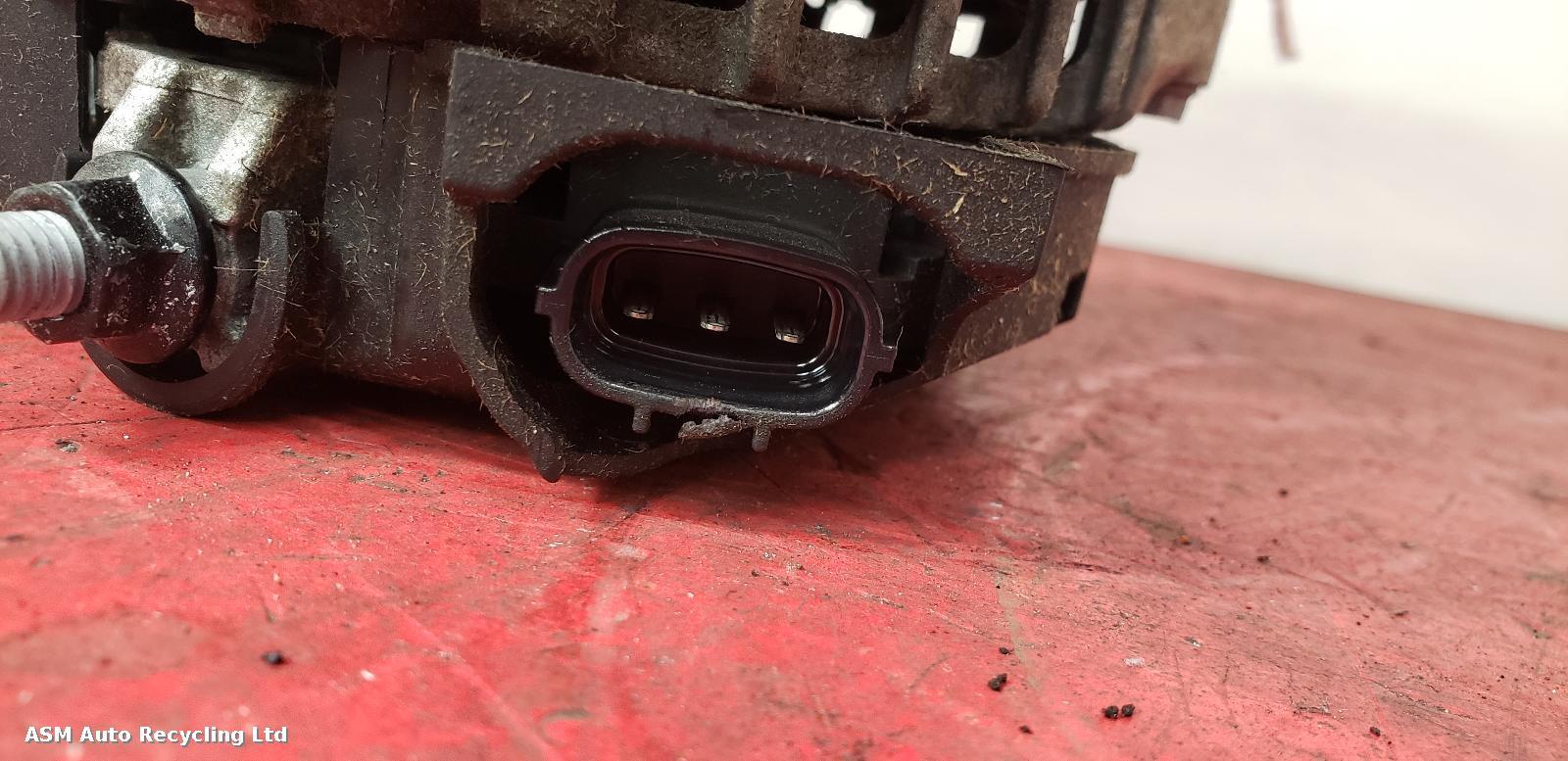 View Auto part Alternator Hyundai I10 2018