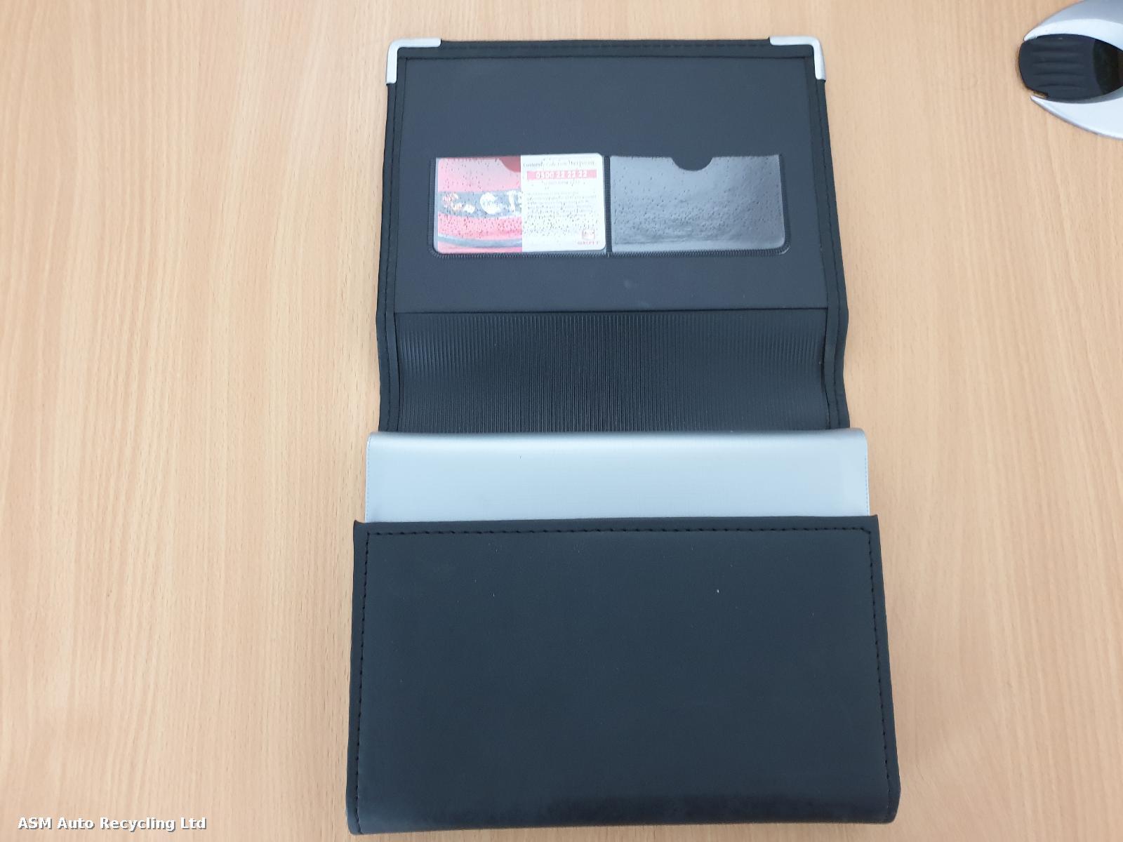 View Auto part Handbook Seat Ibiza 2000
