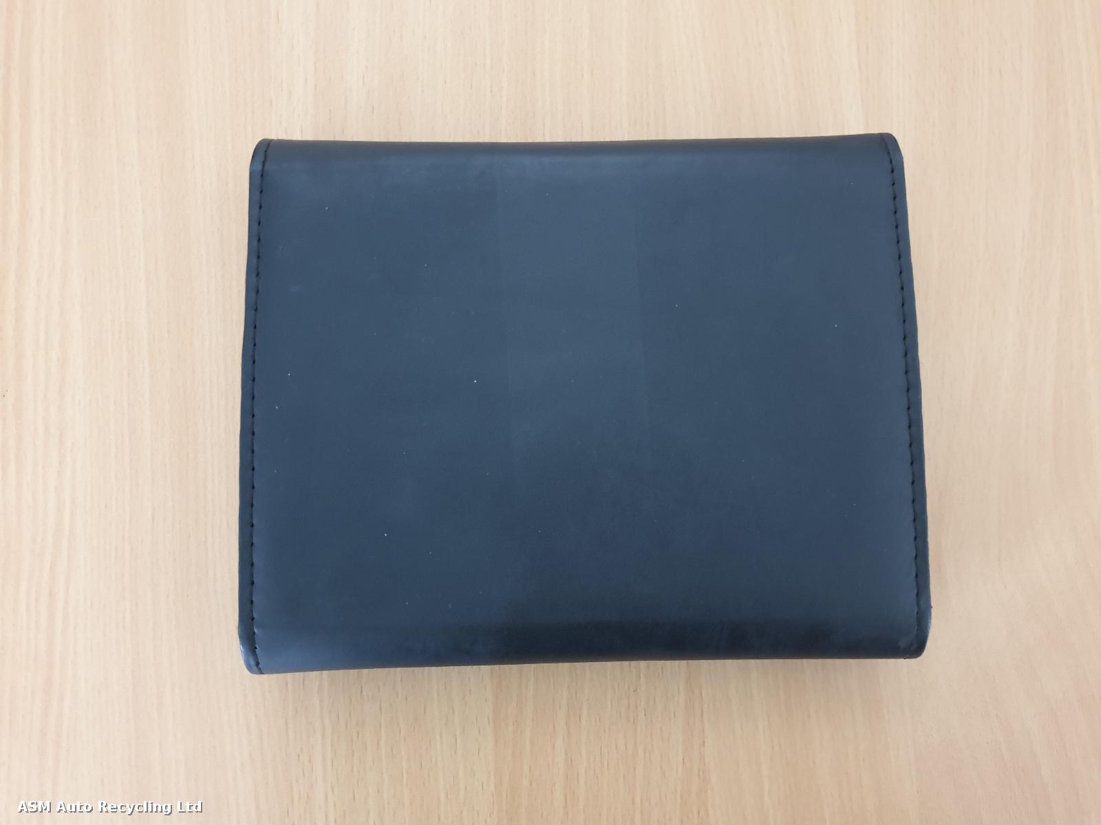 View Auto part Handbook Seat Ibiza 2000