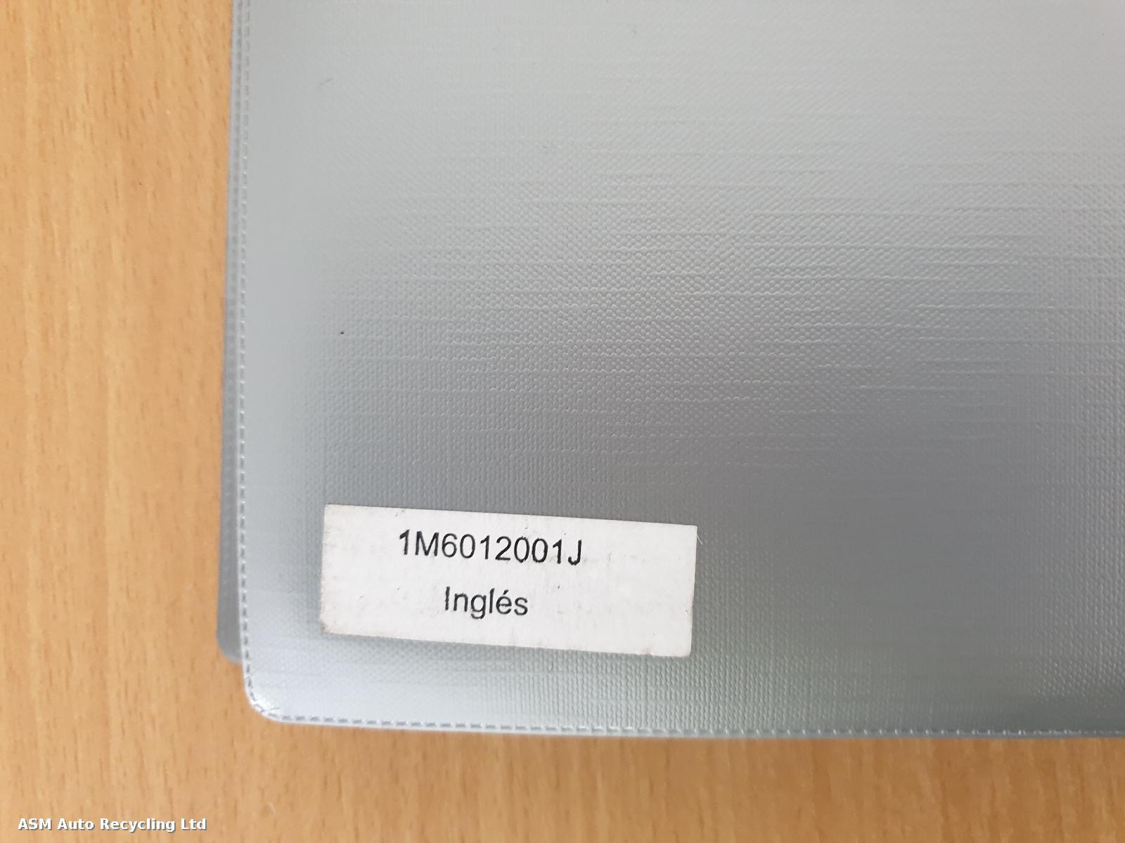 View Auto part Handbook Seat Ibiza 2000