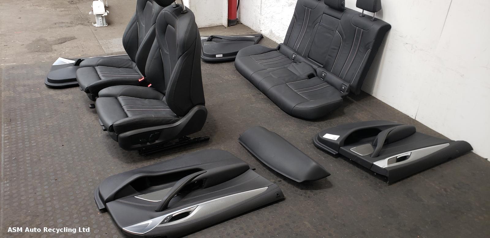View Auto part Complete Interior Bmw 5 Series 2020