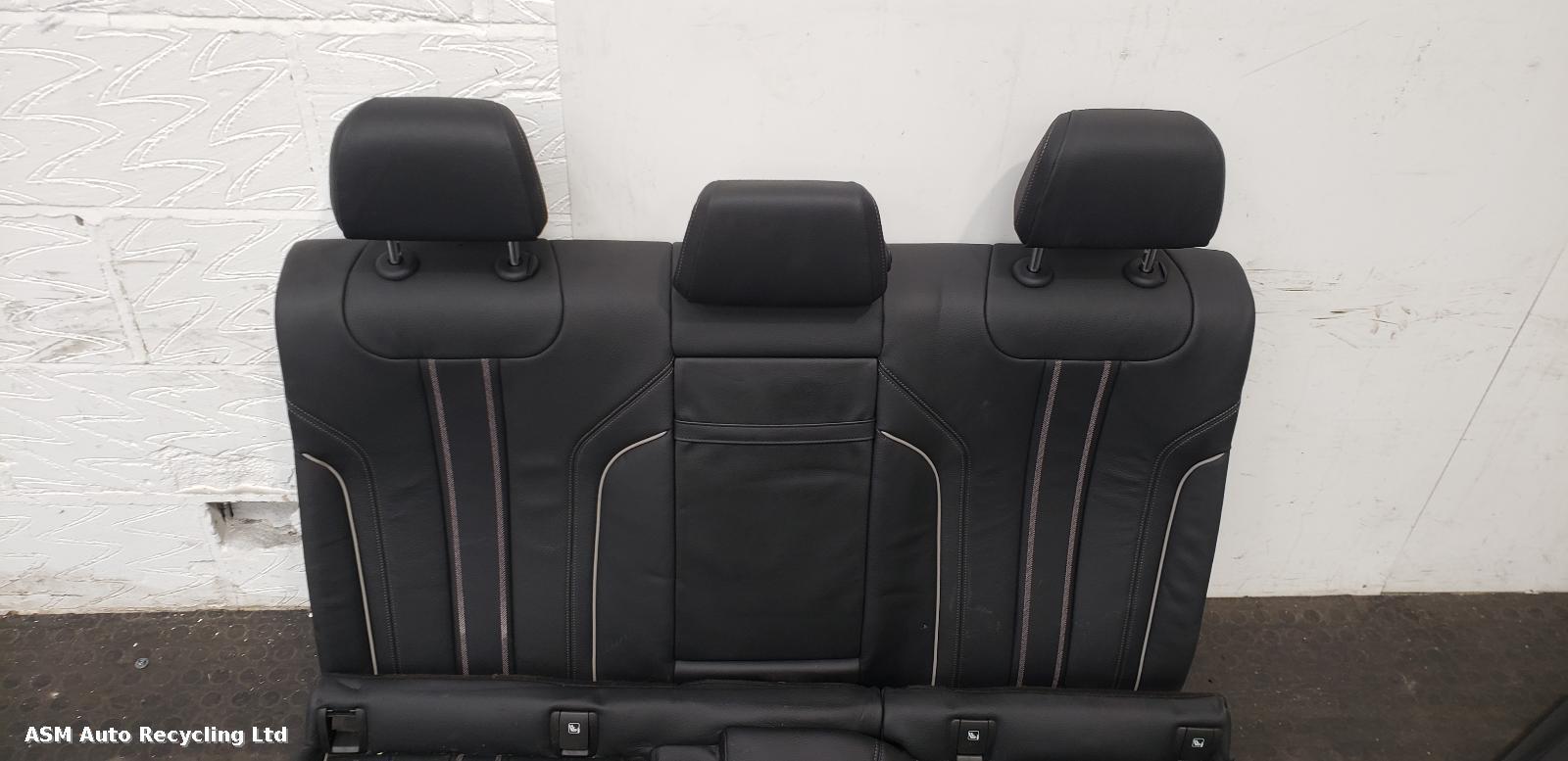 View Auto part Complete Interior Bmw 5 Series 2020