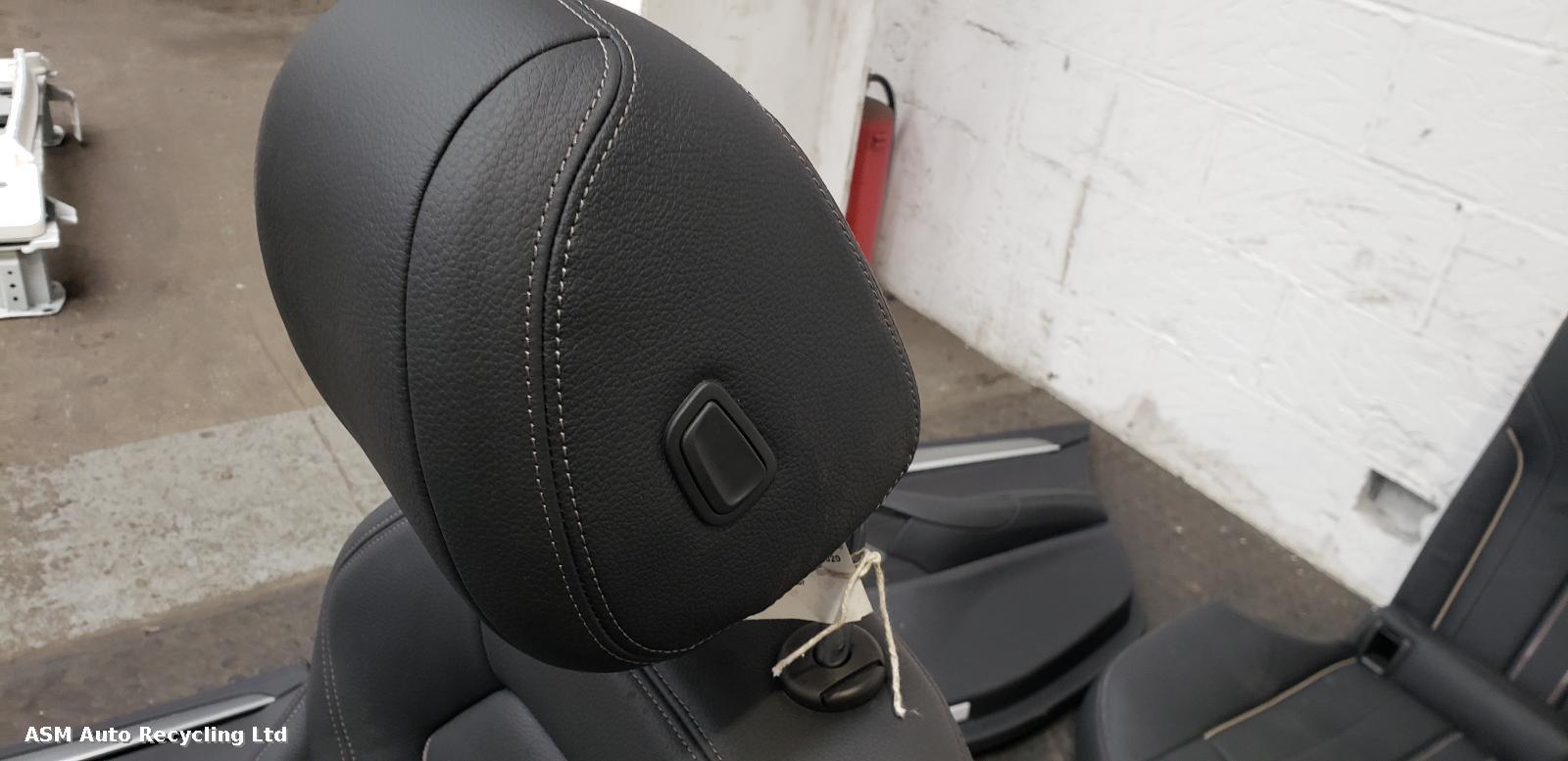 View Auto part Complete Interior Bmw 5 Series 2020