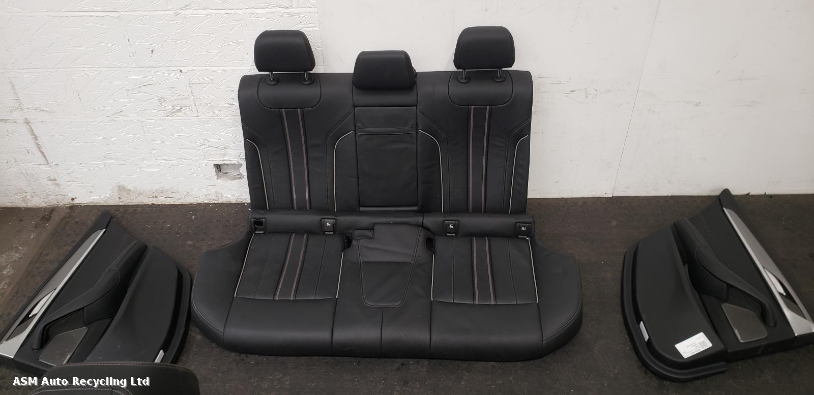View Auto part Complete Interior Bmw 5 Series 2020
