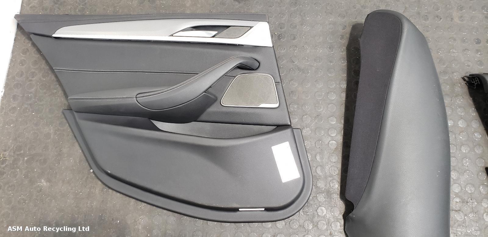 View Auto part Complete Interior Bmw 5 Series 2020