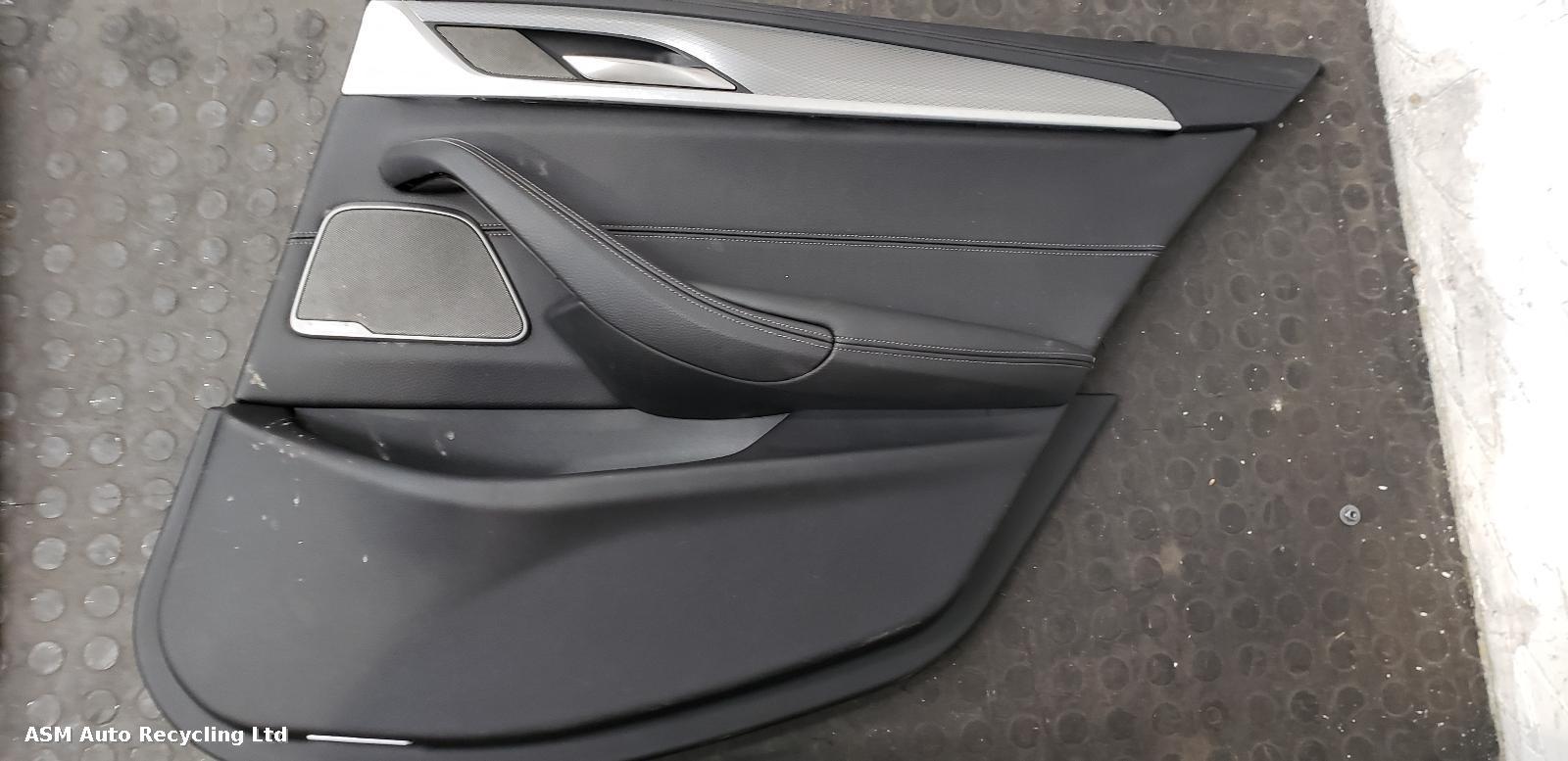 View Auto part Complete Interior Bmw 5 Series 2020