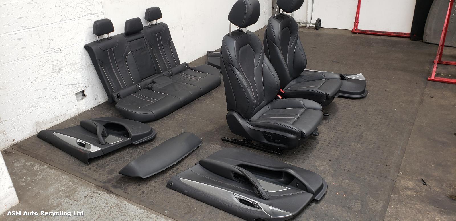 View Auto part Complete Interior Bmw 5 Series 2020