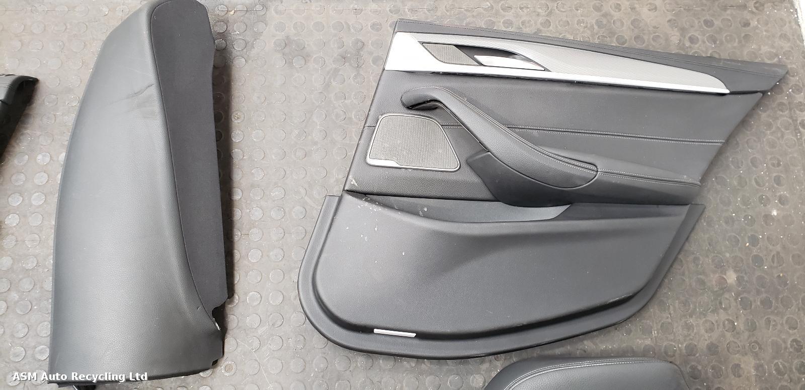 View Auto part Complete Interior Bmw 5 Series 2020