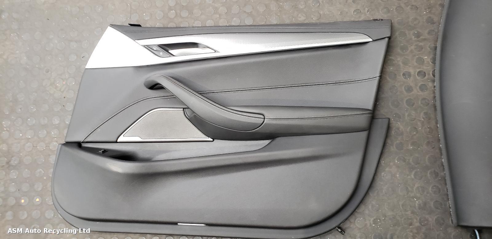 View Auto part Complete Interior Bmw 5 Series 2020